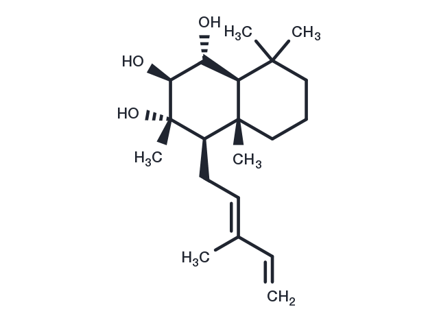 TargetMol Chemical Structure 6α-Hydroxynidorellol