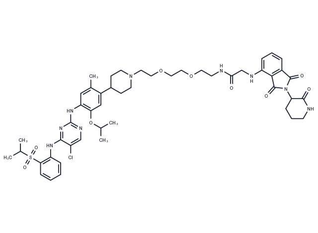 TL13-110 Chemical Structure