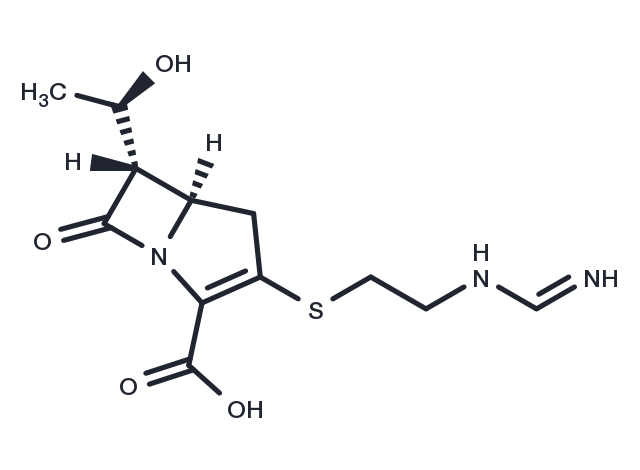 TargetMol Chemical Structure Imipenem