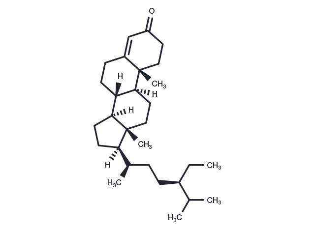 TargetMol Chemical Structure Sitostenone