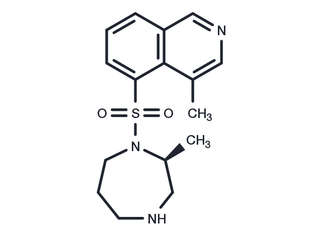 TargetMol Chemical Structure H-1152