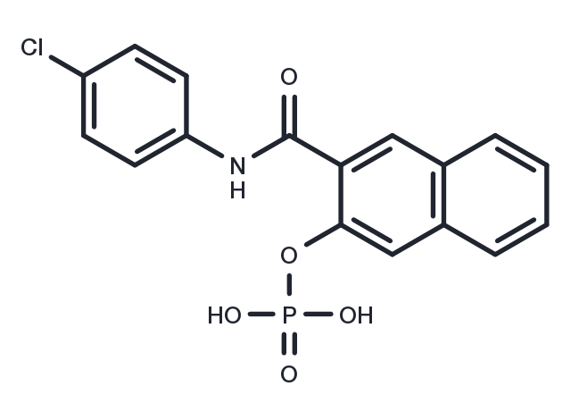 TargetMol Chemical Structure KG-501