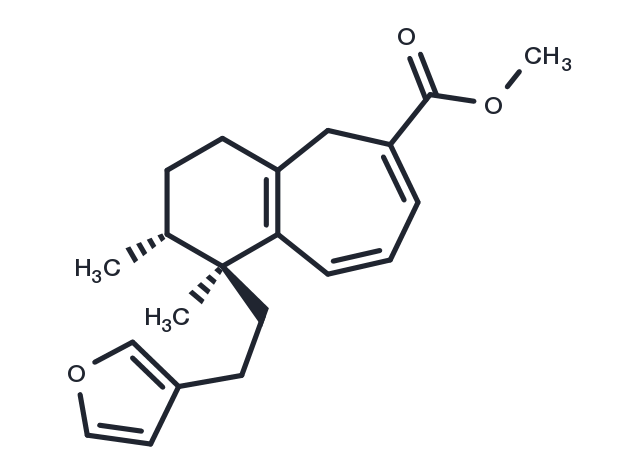 TargetMol Chemical Structure Methyl-Dodovisate A