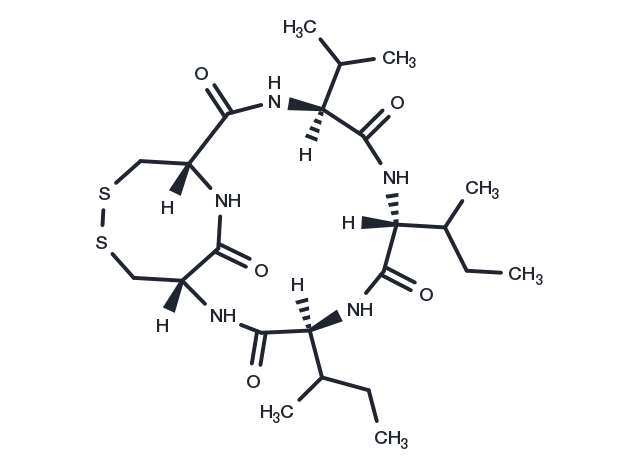 Malformin-B4 Chemical Structure