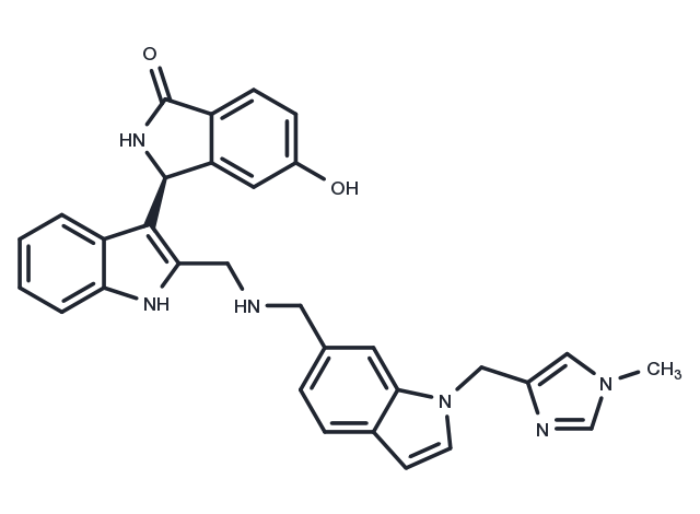 TargetMol Chemical Structure BI-2852
