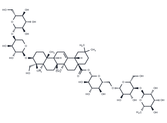 TargetMol Chemical Structure Leonloside D