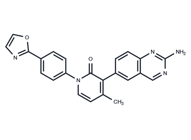 TargetMol Chemical Structure c-Kit-IN-5-1