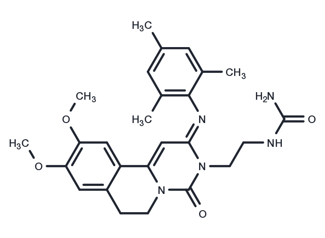 TargetMol Chemical Structure Ensifentrine