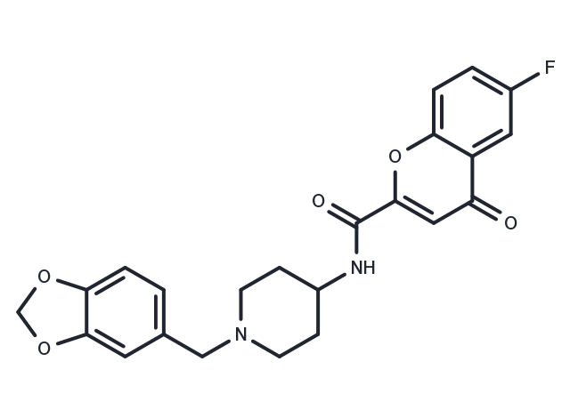 TargetMol Chemical Structure MCHR1 antagonist 2