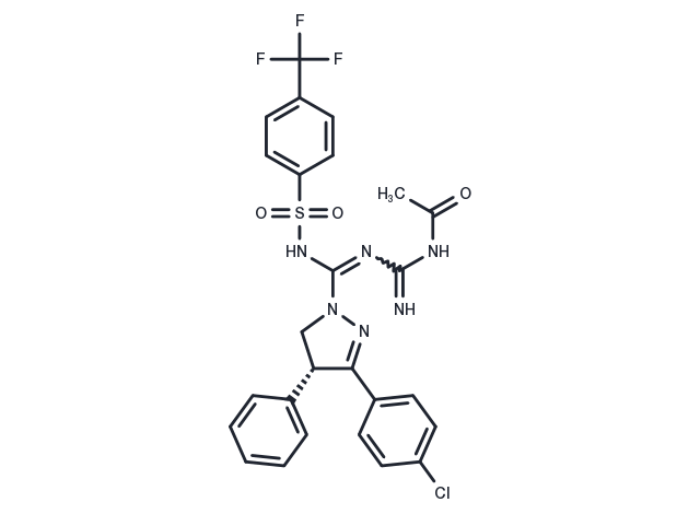 TargetMol Chemical Structure (R)-Monlunabant