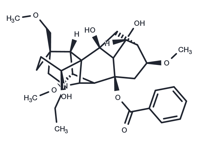 TargetMol Chemical Structure Carmichaenine E