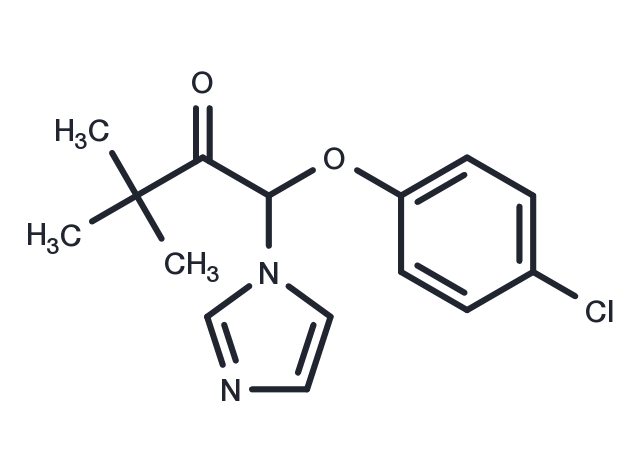 TargetMol Chemical Structure Climbazole