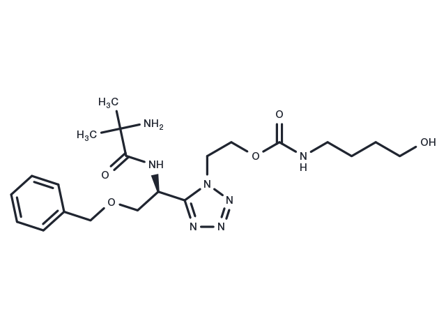 BMS-317180 Chemical Structure
