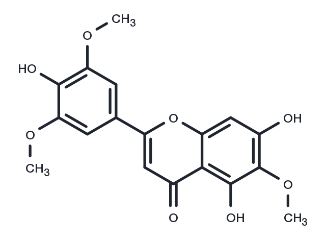 TargetMol Chemical Structure 6-Methoxytricin