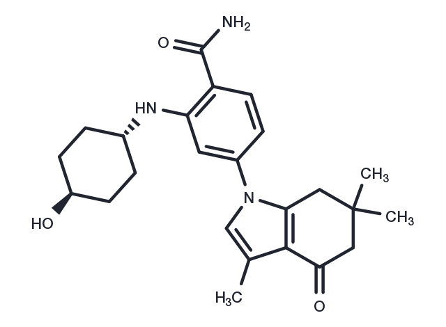 SNX-7081 Chemical Structure