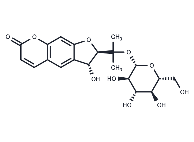 TargetMol Chemical Structure Decuroside V