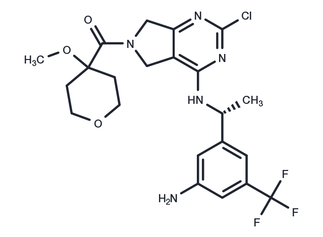 TargetMol Chemical Structure RMC-0331