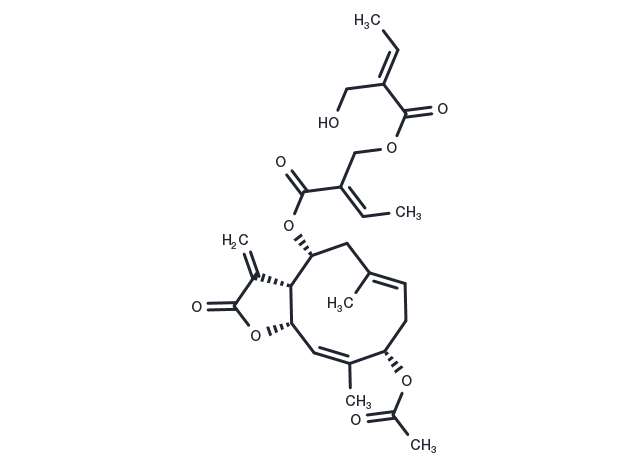 4'-Deoxyprovincialin Chemical Structure
