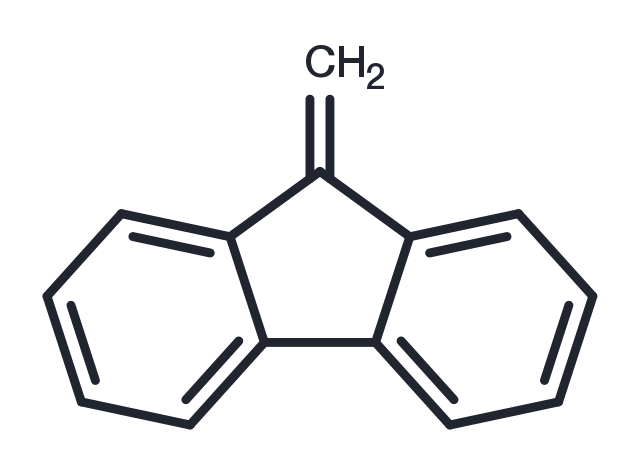9-methylidenefluorene Chemical Structure