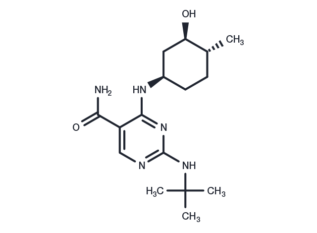 TargetMol Chemical Structure CC-90001