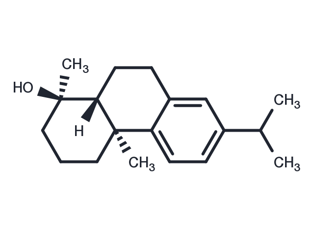 TargetMol Chemical Structure 18-Norabieta-8,11,13-trien-4-ol
