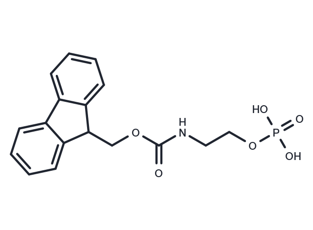 TargetMol Chemical Structure Fmoc-PEA
