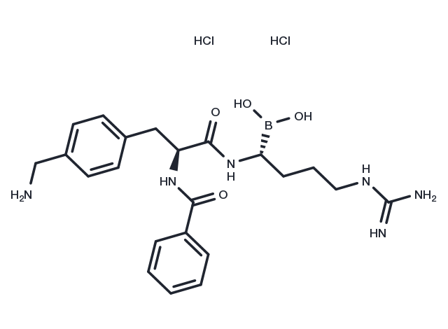 CN-716 HCl Chemical Structure
