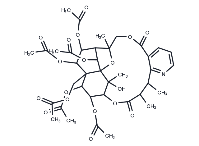 TargetMol Chemical Structure Euonymine