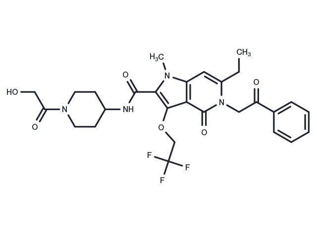 TargetMol Chemical Structure TAK-441