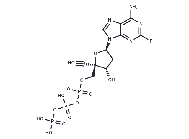 EFdA-TP Chemical Structure