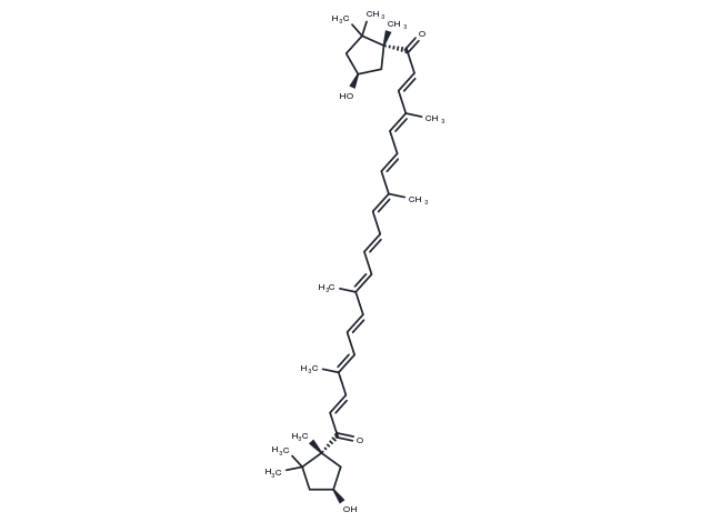 TargetMol Chemical Structure Capsorubin