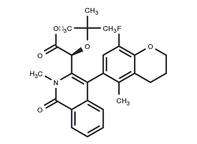 GSK-1264 Chemical Structure