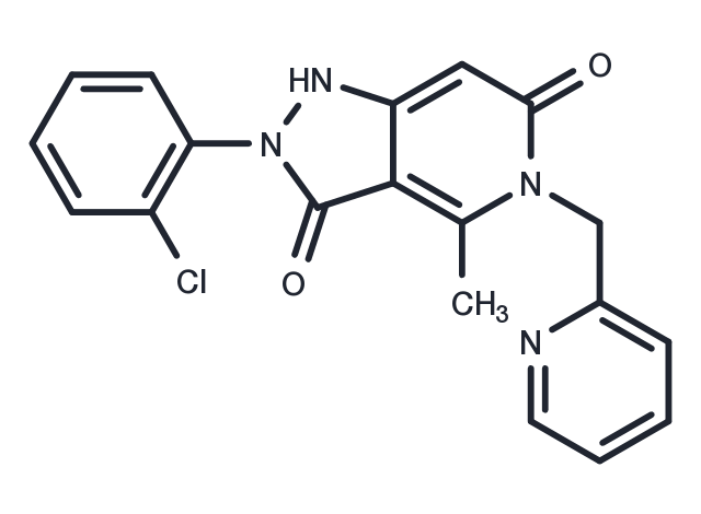 TargetMol Chemical Structure GKT136901