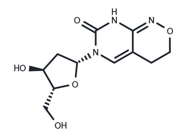 P-2'-deoxyribose Chemical Structure