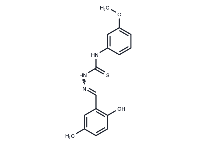 TargetMol Chemical Structure ALR2-IN-1