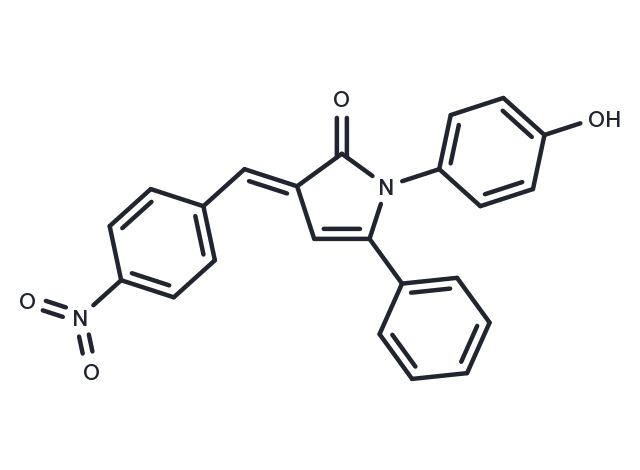 STAT3-IN-A69 Chemical Structure