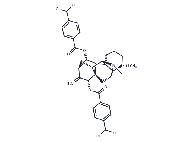Kobusine derivative-2 Chemical Structure