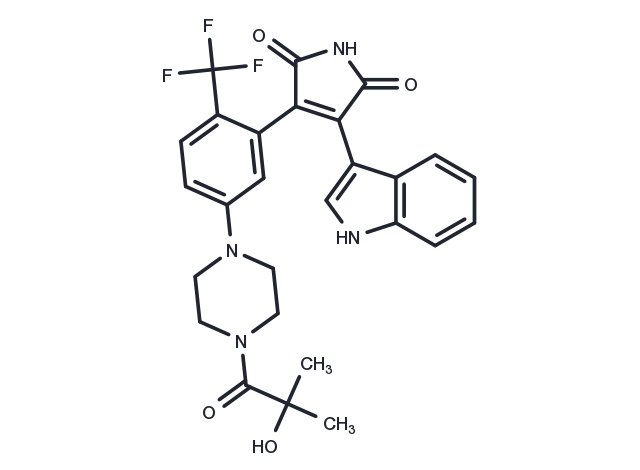 TargetMol Chemical Structure TCS 21311