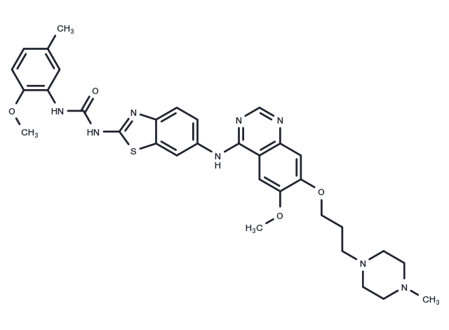TargetMol Chemical Structure 4SC-203
