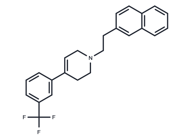 Xaliproden Chemical Structure