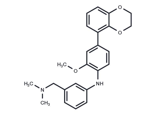 TargetMol Chemical Structure Compound 3344