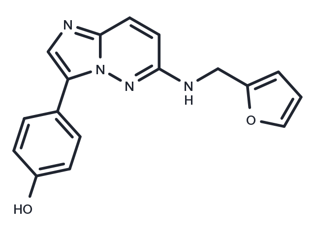 TargetMol Chemical Structure IRAK inhibitor 2