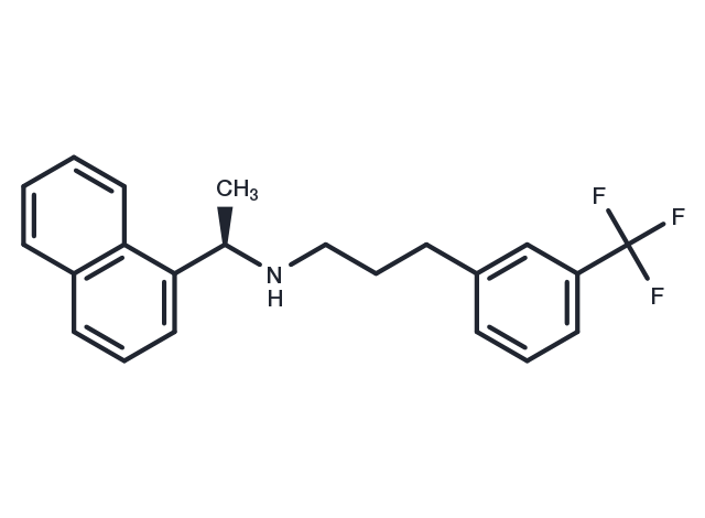 TargetMol Chemical Structure Cinacalcet