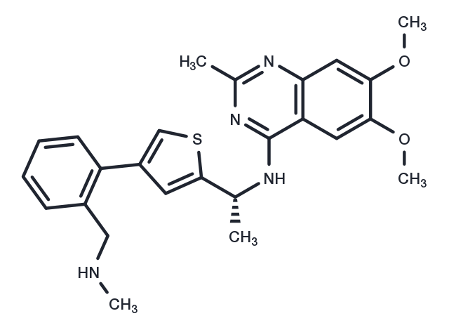 TargetMol Chemical Structure BAY-293