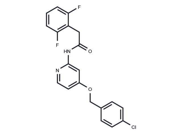 TargetMol Chemical Structure CPDA