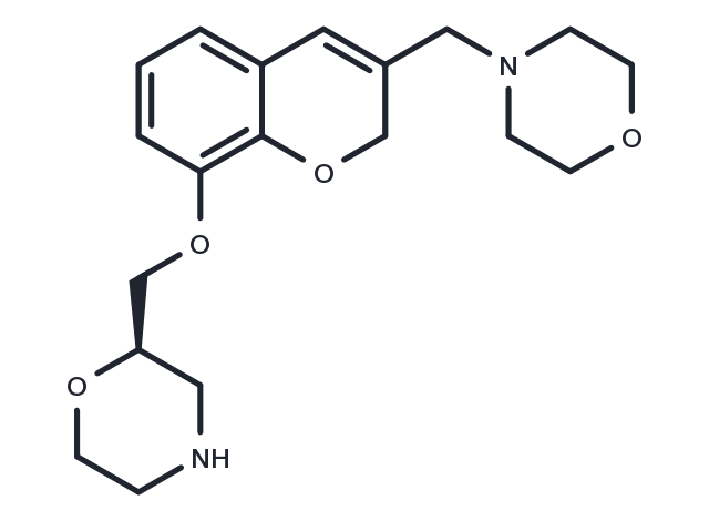 NAS-181 free base Chemical Structure
