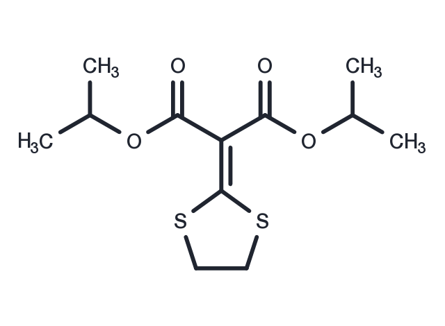 Isoprothiolane Chemical Structure