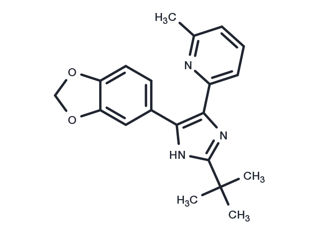 TargetMol Chemical Structure SB-505124