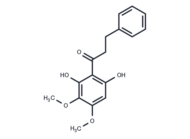 TargetMol Chemical Structure Dihydropashanone