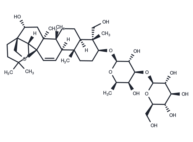 TargetMol Chemical Structure Saikosaponin D